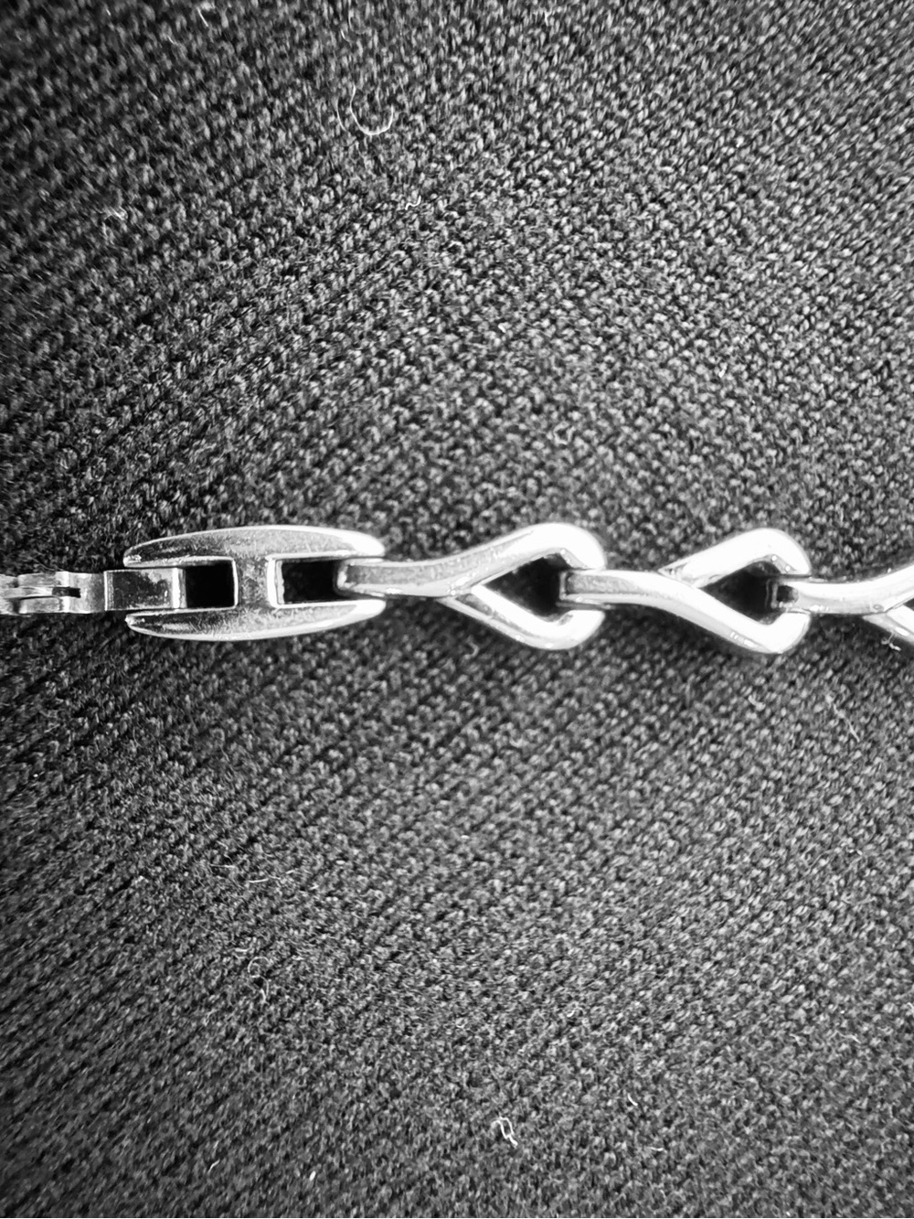 Carriage Watch by Timex with Heart link band - Picture 3 of 5